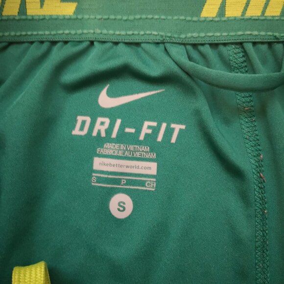 Nike Dri Fit Men's Elastic & Tie Waist Loose Fit Athletic Shorts - Picture 3 of 11